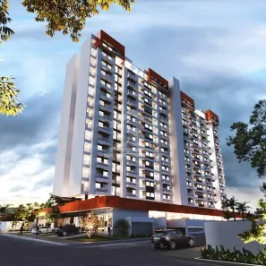 Apartamento com 3 Quartos à venda, 66m² no Ilhotas, Teresina