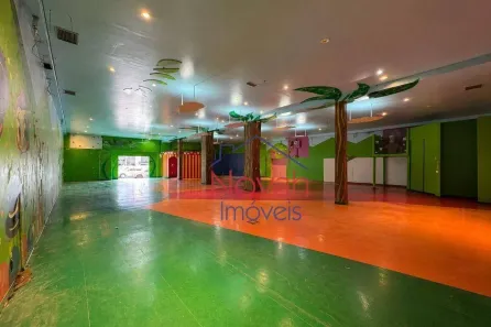 Ponto Comercial para alugar, 800m² no Vila Mathias, Santos