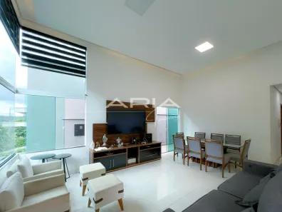 Casa de Condomínio com 3 Quartos à venda, 200m² no Esperança, Londrina