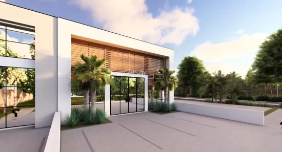 Sala Comercial com 2 Quartos para venda ou aluguel, 645m² no Jardim América, Paulínia