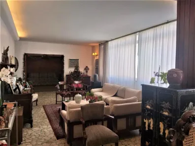 Apartamento com 4 Quartos à venda, 265m² no Gonzaga, Santos