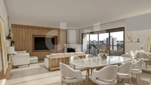 Apartamento com 3 Quartos à venda, 200m² no Cambuí, Campinas