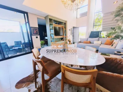 Casa de Condomínio com 3 Quartos à venda, 318m² no Vila Haro, Sorocaba