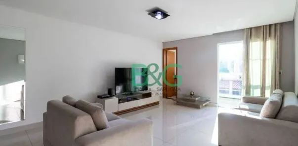 Sobrado com 3 Quartos à venda, 169m² no Jardim Bela Vista, Santo André