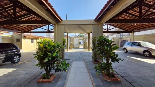 Casa de Condomínio com 1 Quarto à venda, 56m² no Guilhermina, Praia Grande