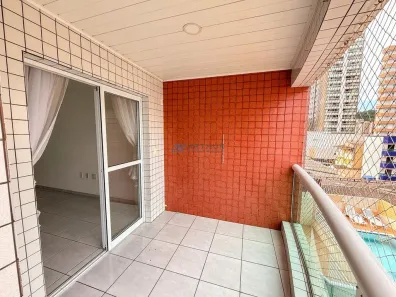 Apartamento com 3 Quartos à venda, 78m² no Canto do Forte, Praia Grande