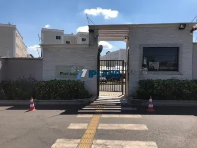 Apartamento com 2 Quartos à venda, 48m² no Distrito Industrial Miguel Abdelnur, São Carlos