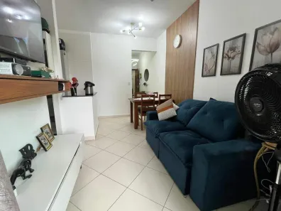 Apartamento com 1 Quarto à venda, 41m² no Caiçara, Praia Grande
