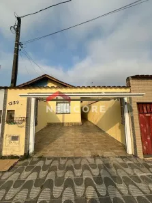 Casa com 2 Quartos à venda, 65m² no Jardim Columbia, Mongaguá