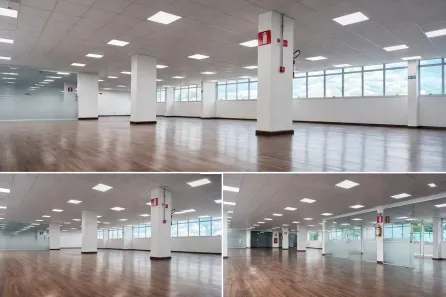 Sala Comercial para alugar, 570m² no Estoril, Belo Horizonte