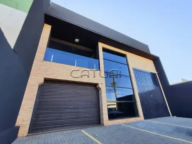 Galpão/Depósito/Armazém com 1 Quarto à venda, 480m² no Antares, Londrina