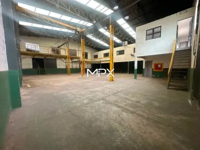 Galpão/Depósito/Armazém para alugar, 540m² no Verde, Piracicaba