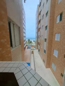 Apartamento com 1 Quarto para alugar, 45m² no Maracanã, Praia Grande
