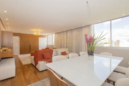 Apartamento com 4 Quartos à venda, 202m² no Vila Suzana, São Paulo