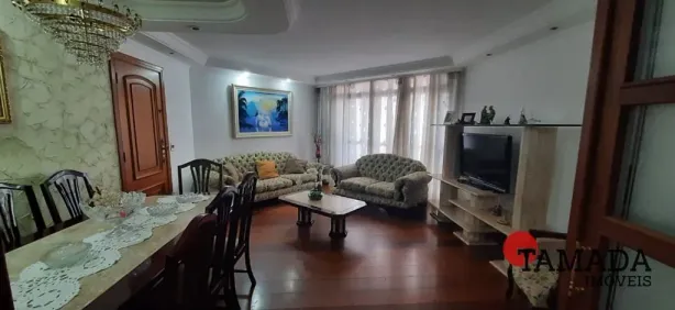 Apartamento com 3 Quartos à venda, 135m² no Vila São Geraldo, São Paulo