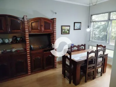 Apartamento com 3 Quartos à venda, 120m² no Icaraí, Niterói