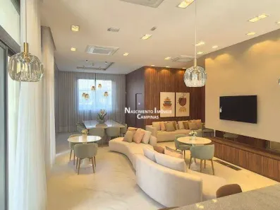 Apartamento com 3 Quartos à venda, 177m² no Cambuí, Campinas