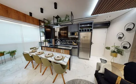 Apartamento com 2 Quartos à venda, 61m² no Jardim, Santo André