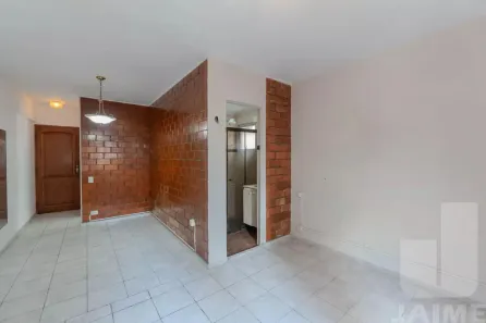 Apartamento com 1 Quarto à venda, 32m² no Bela Vista, São Paulo