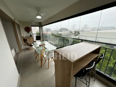 Apartamento com 3 Quartos à venda, 113m² no Jardim Dom Bosco, São Paulo