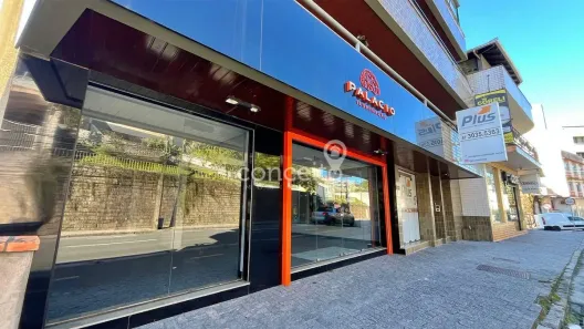 Ponto Comercial para alugar, 120m² no Centro, Blumenau