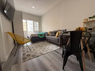 Apartamento com 1 Quarto à venda, 34m² no Bela Vista, São Paulo