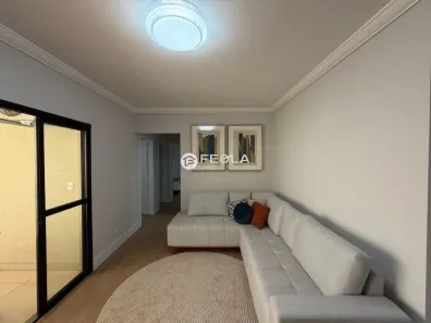 Apartamento com 3 Quartos à venda, 69m² no Jardim Ipiranga, Americana
