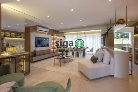 Apartamento com 3 Quartos à venda, 86m² no Indianópolis, São Paulo