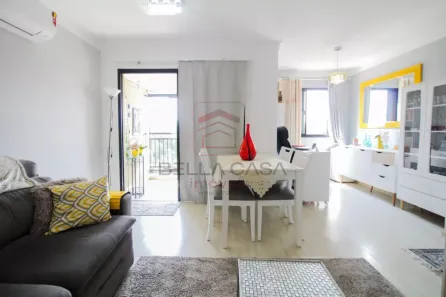 Apartamento com 3 Quartos à venda, 80m² no Mooca, São Paulo