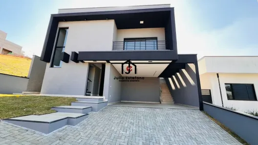 Casa de Condomínio com 4 Quartos à venda, 209m² no Monte Belo, Taubaté