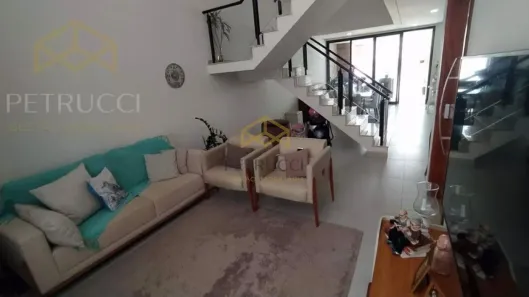 Sobrado com 3 Quartos à venda, 200m² no Vila Industrial, Campinas