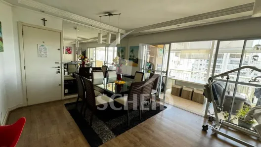 Apartamento com 2 Quartos à venda, 117m² no Jurubatuba, São Paulo