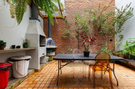 Casa com 4 Quartos à venda, 238m² no Perdizes, São Paulo