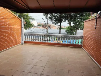 Sobrado com 4 Quartos à venda, 140m² no Jardim Petroni, São Bernardo do Campo