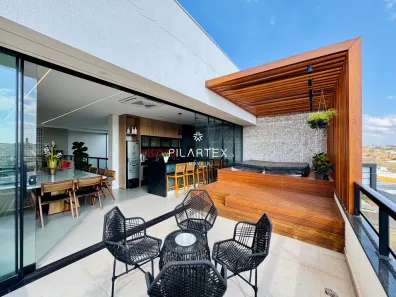 Sobrado com 3 Quartos à venda, 232m² no Gleba Simon Frazer, Londrina