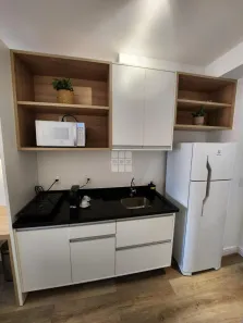 Kitnet com 1 Quarto para alugar, 30m² no Consolação, São Paulo