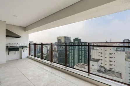 Apartamento com 3 Quartos à venda, 109m² no Campo Belo, São Paulo