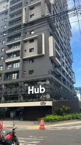 Apartamento com 1 Quarto à venda, 52m² no Setor Bueno, Goiânia