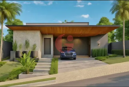 Casa de Condomínio com 4 Quartos à venda, 276m² no Condomínio Residencial Monaco, São José dos Campos