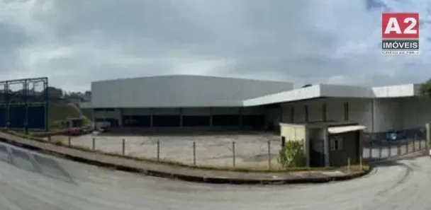 Galpão/Depósito/Armazém à venda, 6580m² no Vila Jovina, Cotia