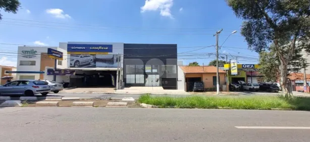Sala Comercial com 1 Quarto para alugar, 803m² no Bonfim, Campinas