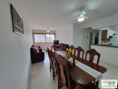 Apartamento com 2 Quartos à venda, 71m² no Balneário Três Marias, Peruíbe