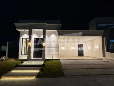 Casa de Condomínio com 3 Quartos à venda, 200m² no Condomínio Buona Vita, Araraquara