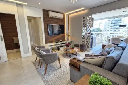 Apartamento com 2 Quartos à venda, 96m² no Vila Maria Alta, São Paulo