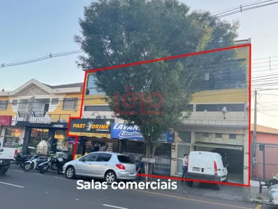 Prédio Comercial com 4 Quartos à venda, 764m² no Jardim Novo Horizonte, Maringá