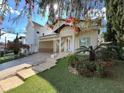 Casa de Condomínio com 3 Quartos para alugar, 239m² no Bosque, Vinhedo