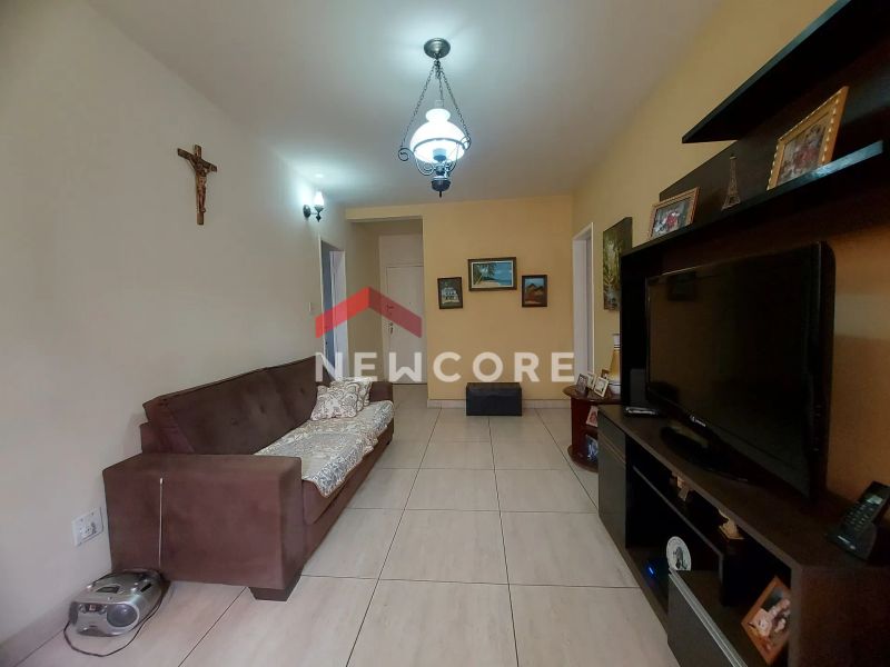 Apartamento com 3 quartos — Centro, Belo Horizonte
