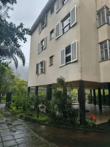 Apartamento com 1 Quarto para alugar, 50m² no Centro, Petrópolis