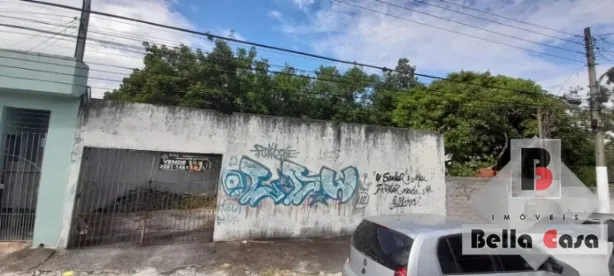 Lote/Terreno à venda, 916m² no Vila Bela, São Paulo