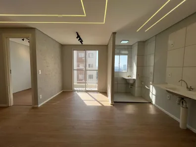 Apartamento com 2 Quartos à venda, 36m² no Canindé, São Paulo